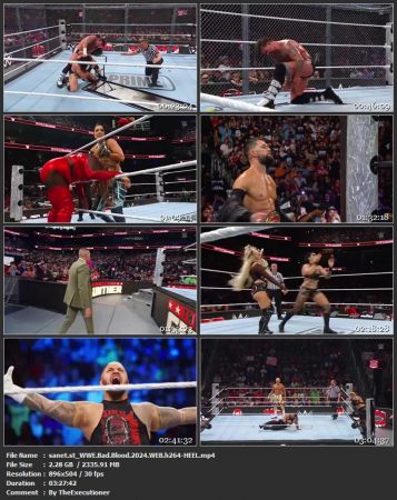 WWE Bad Blood 2024 WEB h264-HEEL