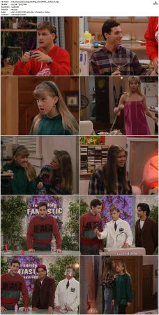 Full House S01-S08 1080p WEBRip x265-RARBG