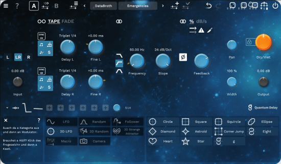 GS DSP Quantum Bundle 2024.8