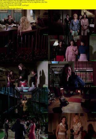 Blacker Than the Night 1975 1080p BluRay x264-OFT