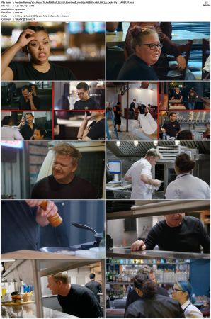 Gordon Ramsays 24 Hours To Hell &amp; Back 2018 S01 S03 1080p WEBRip 10bit EAC3 5 1 x265-iVy