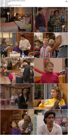 Full House S01-S08 1080p WEBRip x265-RARBG