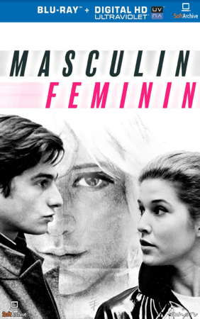 Masculin Feminin 1966 REMASTERED 1080p BluRay x264-RUSTED