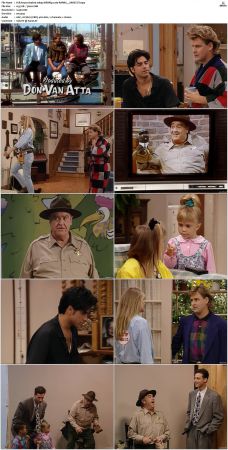 Full House S01-S08 1080p WEBRip x265-RARBG