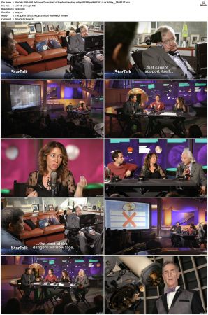 StarTalk With Neil DeGrasse Tyson 2012 S01-S05 1080p WEBRip 10bit EAC3 5.1 x265-iVy