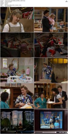 Full House S01 S08 1080p WEBRip x265-RARBG