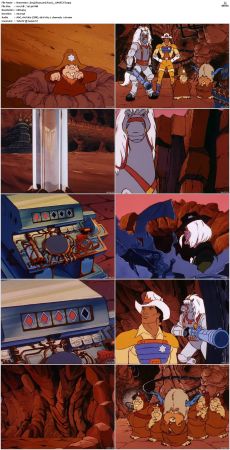 Bravestarr S01 480p H264-NOGRP