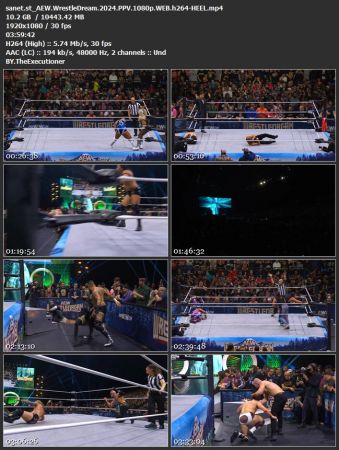 AEW WrestleDream 2024 PPV 1080p WEB h264-HEEL