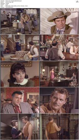 Wagon Train S01-S08 DVDRip XviD-cOOt