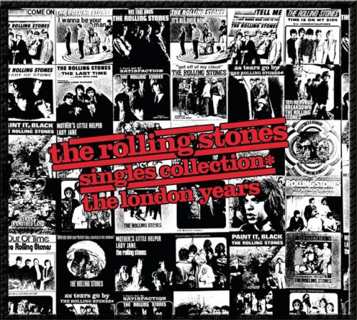 The Rolling Stones - Singles Collection: The London Years (1989/2002) 3xSACD