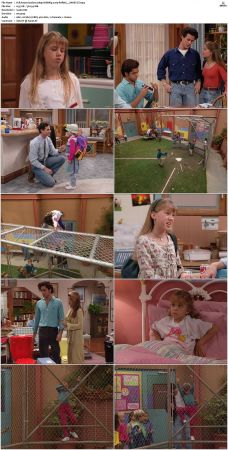 Full House S01-S08 1080p WEBRip x265-RARBG