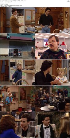 Full House S01-S08 1080p WEBRip x265-RARBG
