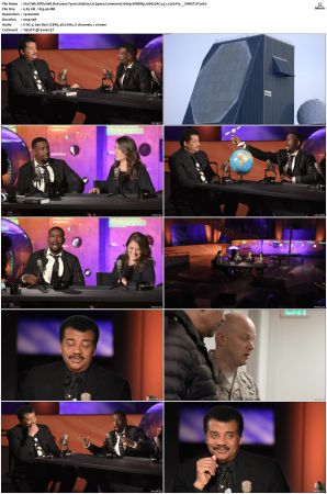 StarTalk With Neil DeGrasse Tyson 2012 S01-S05 1080p WEBRip 10bit EAC3 5.1 x265-iVy
