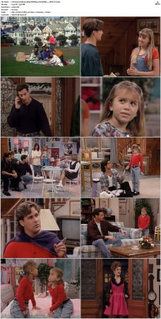 Full House S01-S08 1080p WEBRip x265-RARBG