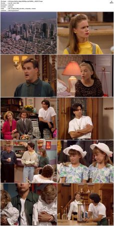 Full House S01-S08 1080p WEBRip x265-RARBG