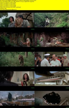 The Mighty Peking Man 1977 REPACK 1080p BluRay x264-OFT