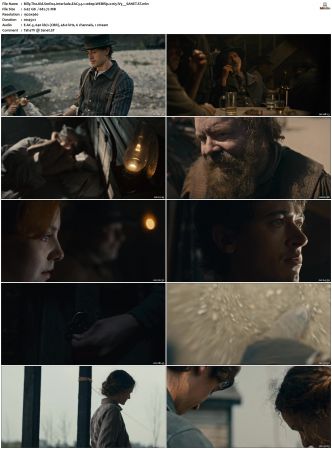 Billy The Kid 2022 S01 WEBRip EAC3 5 1 1080p x265-iVy