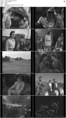 Wagon Train S01-S08 DVDRip XviD-cOOt