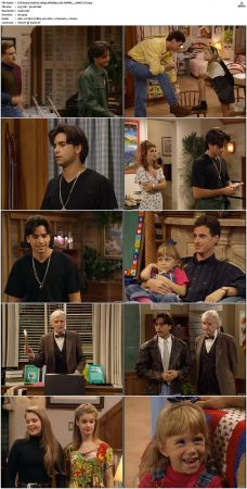 Full House S01-S08 1080p WEBRip x265-RARBG