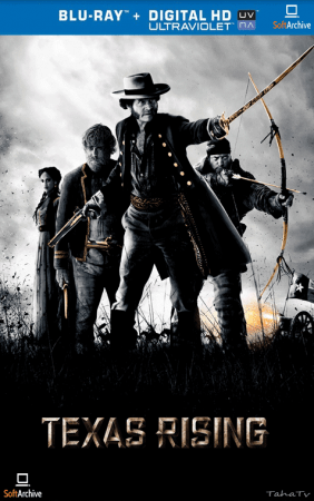Texas Rising 2015 S01 1080p BluRay EAC3 5.1 x265-iVy
