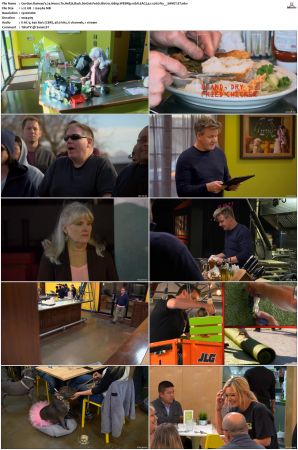 Gordon Ramsays 24 Hours To Hell &amp; Back 2018 S01 S03 1080p WEBRip 10bit EAC3 5 1 x265-iVy