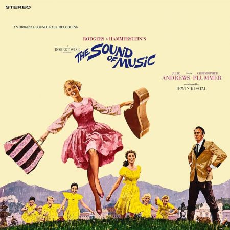 VA - The Sound Of Music (Original Soundtrack Recording / Super Deluxe Edition) (1965/2023)