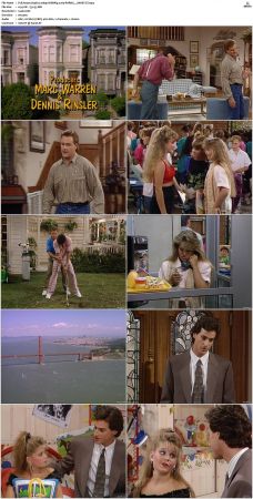Full House S01-S08 1080p WEBRip x265-RARBG