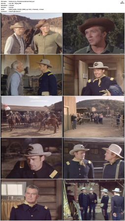 Wagon Train S01-S08 DVDRip XviD-cOOt