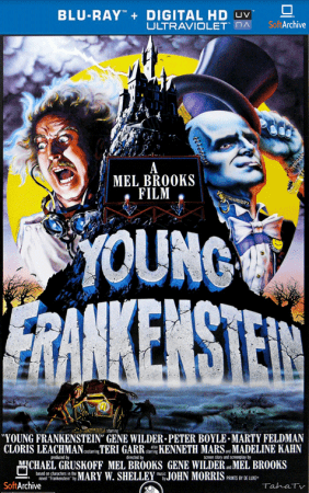 Young Frankenstein 1974 1080p BluRay h264-XBiTs