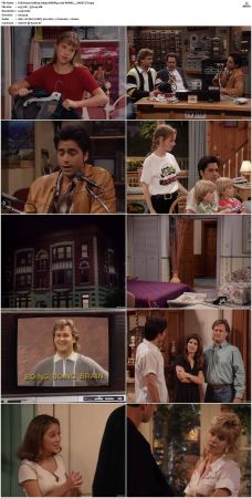 Full House S01-S08 1080p WEBRip x265-RARBG