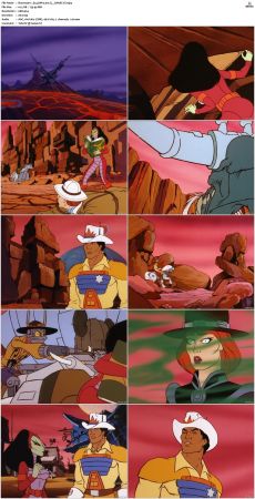 Bravestarr S01 480p H264-NOGRP