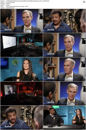 StarTalk With Neil DeGrasse Tyson 2012 S01-S05 1080p WEBRip 10bit EAC3 5.1 x265-iVy