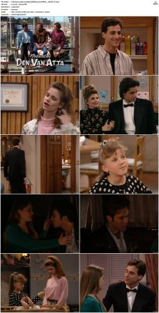 Full House S01-S08 1080p WEBRip x265-RARBG