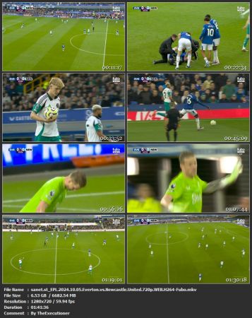 EPL 2024 10 05 Everton vs Newcastle United 720p WEB H264-Fubo