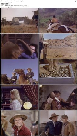 Wagon Train S01-S08 DVDRip XviD-cOOt