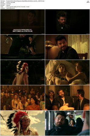 Preacher 2016 S01 S04 1080p BluRay 10bit EAC3 5 1 x265-iVy