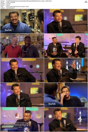 StarTalk With Neil DeGrasse Tyson 2012 S01 S05 1080p WEBRip 10bit EAC3 5 1 x265-iVy
