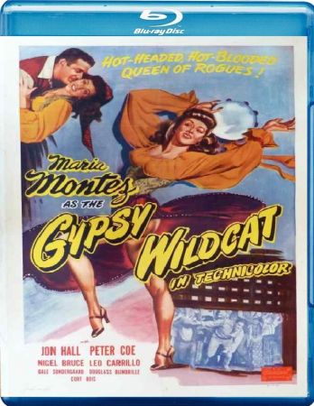 Gypsy Wildcat 1944 1080p Kino Lorber Bluray Rerip Opus 2.0 x264-RetroPeeps