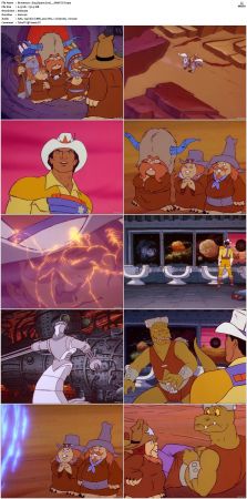 Bravestarr S01 480p H264-NOGRP