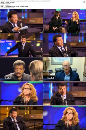 StarTalk With Neil DeGrasse Tyson 2012 S01-S05 1080p WEBRip 10bit EAC3 5.1 x265-iVy