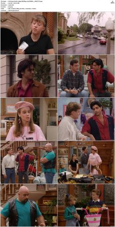 Full House S01-S08 1080p WEBRip x265-RARBG