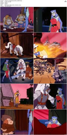 Bravestarr S01 480p H264-NOGRP