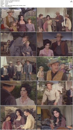 Wagon Train S01-S08 DVDRip XviD-cOOt