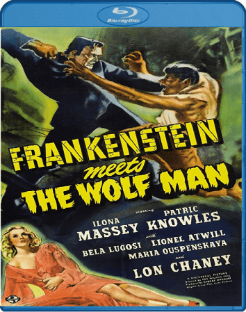 Frankenstein Meets The Wolf Man 1943 1080p Bluray Opus 2.0 x264-RetroPeeps