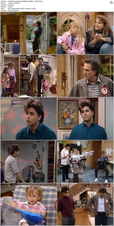 Full House S01 S08 1080p WEBRip x265-RARBG