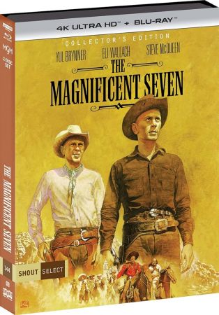 The Magnificent Seven 1960 UHD BluRay 2160p DD 5.1 DV HDR x265-BHDStudio