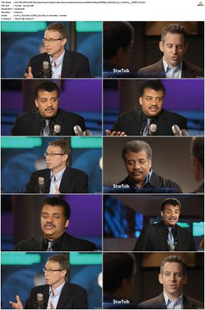 StarTalk With Neil DeGrasse Tyson 2012 S01-S05 1080p WEBRip 10bit EAC3 5.1 x265-iVy