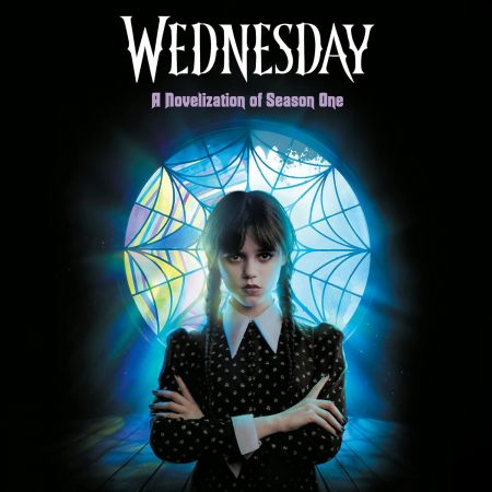 Wednesday: A Novelization of Season One (Audiobook)