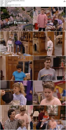 Full House S01-S08 1080p WEBRip x265-RARBG