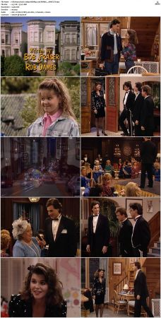 Full House S01-S08 1080p WEBRip x265-RARBG